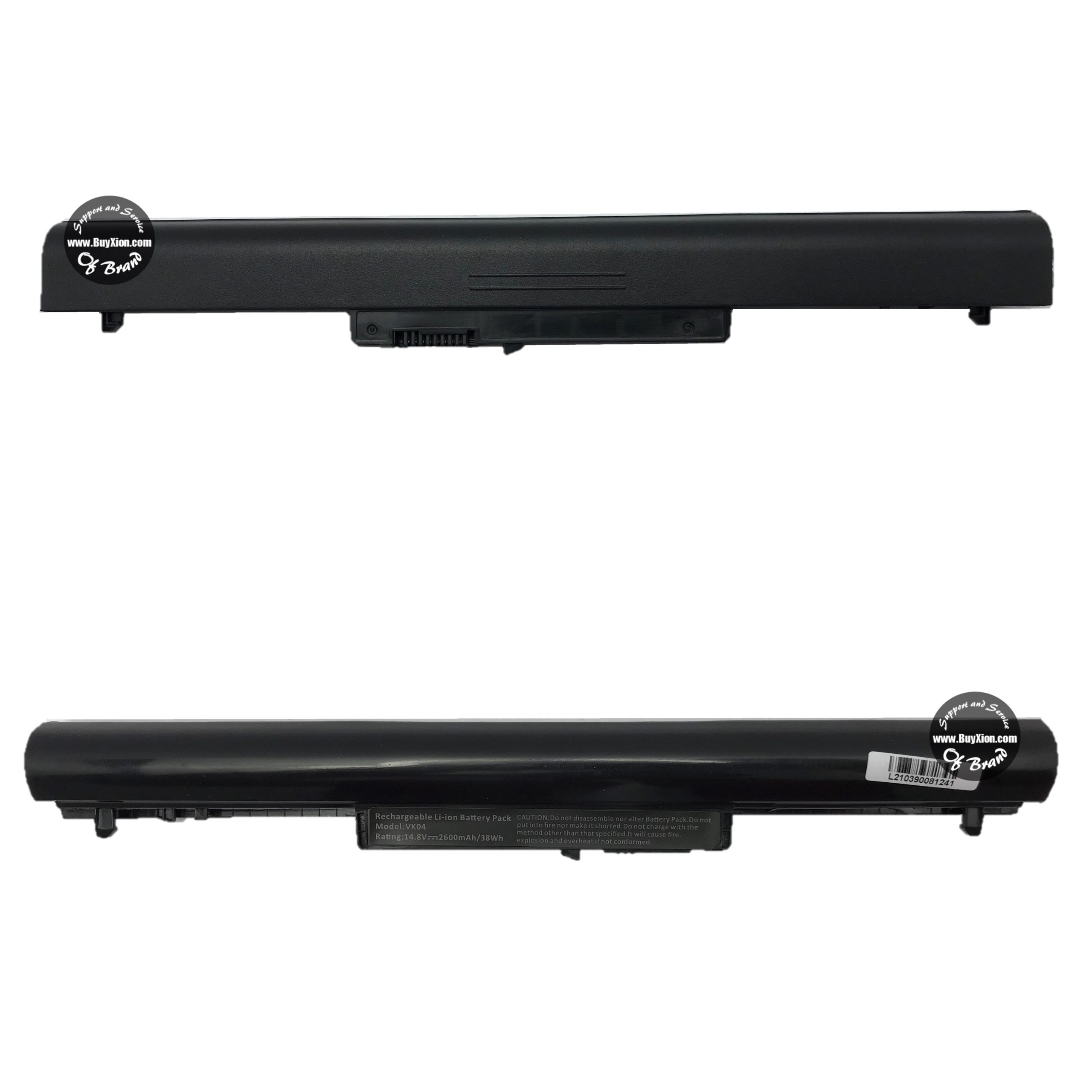 Batería Hp Sleekbook 14/ VK04 - HOM (B114)