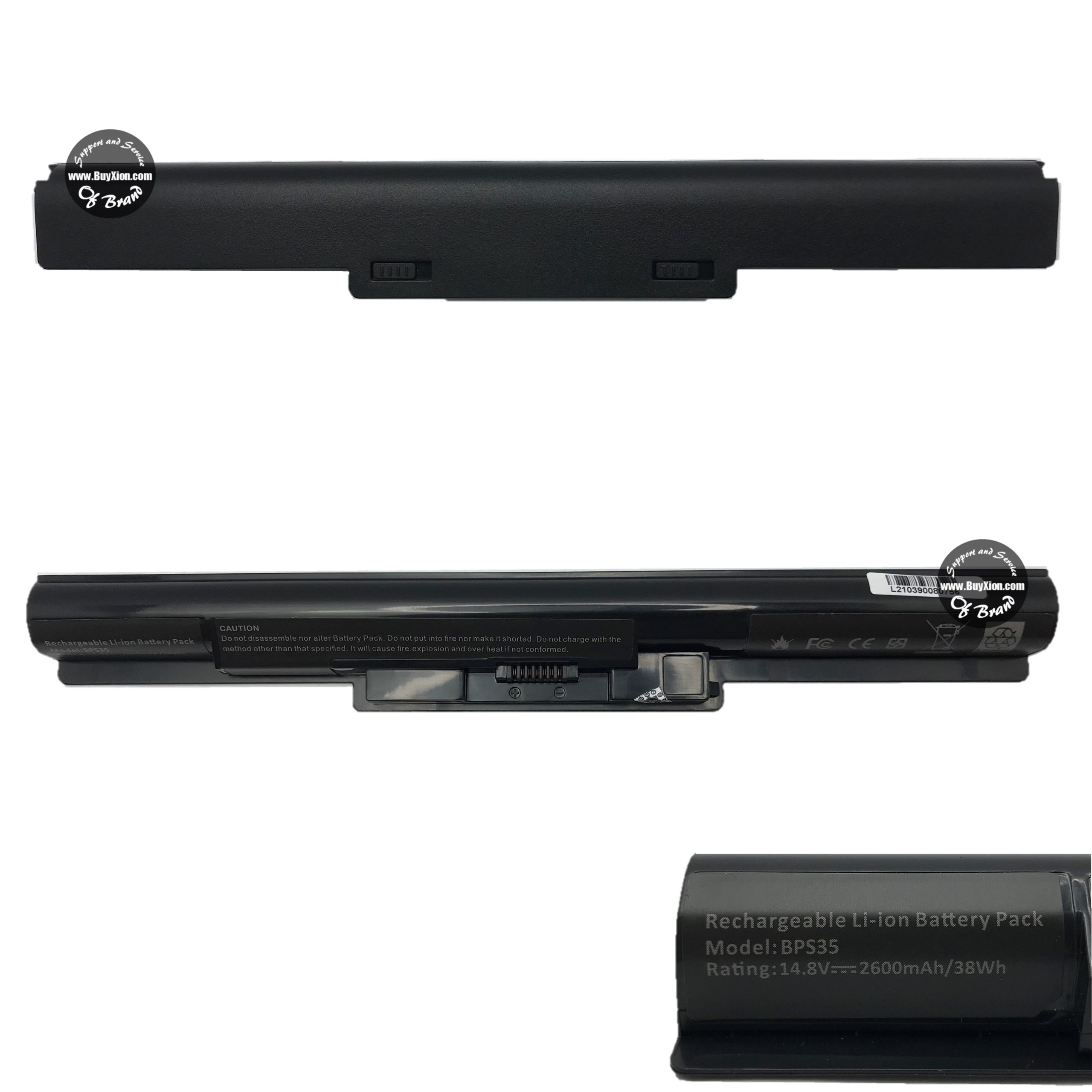 Batería SONY BPS35 - ORI (B128)