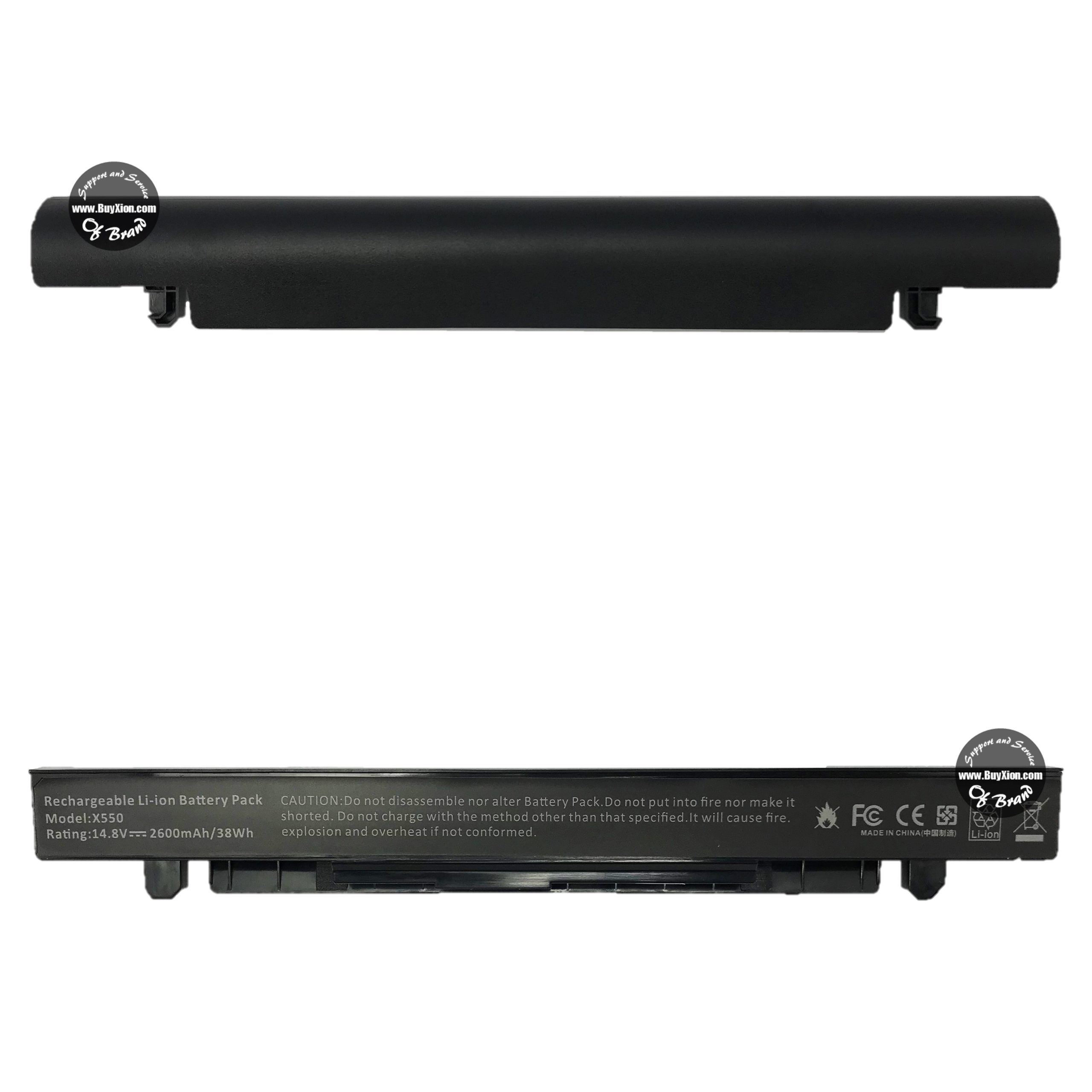 Batería Asus X550c / K450C / X450C - 37WH - HOM (B140)