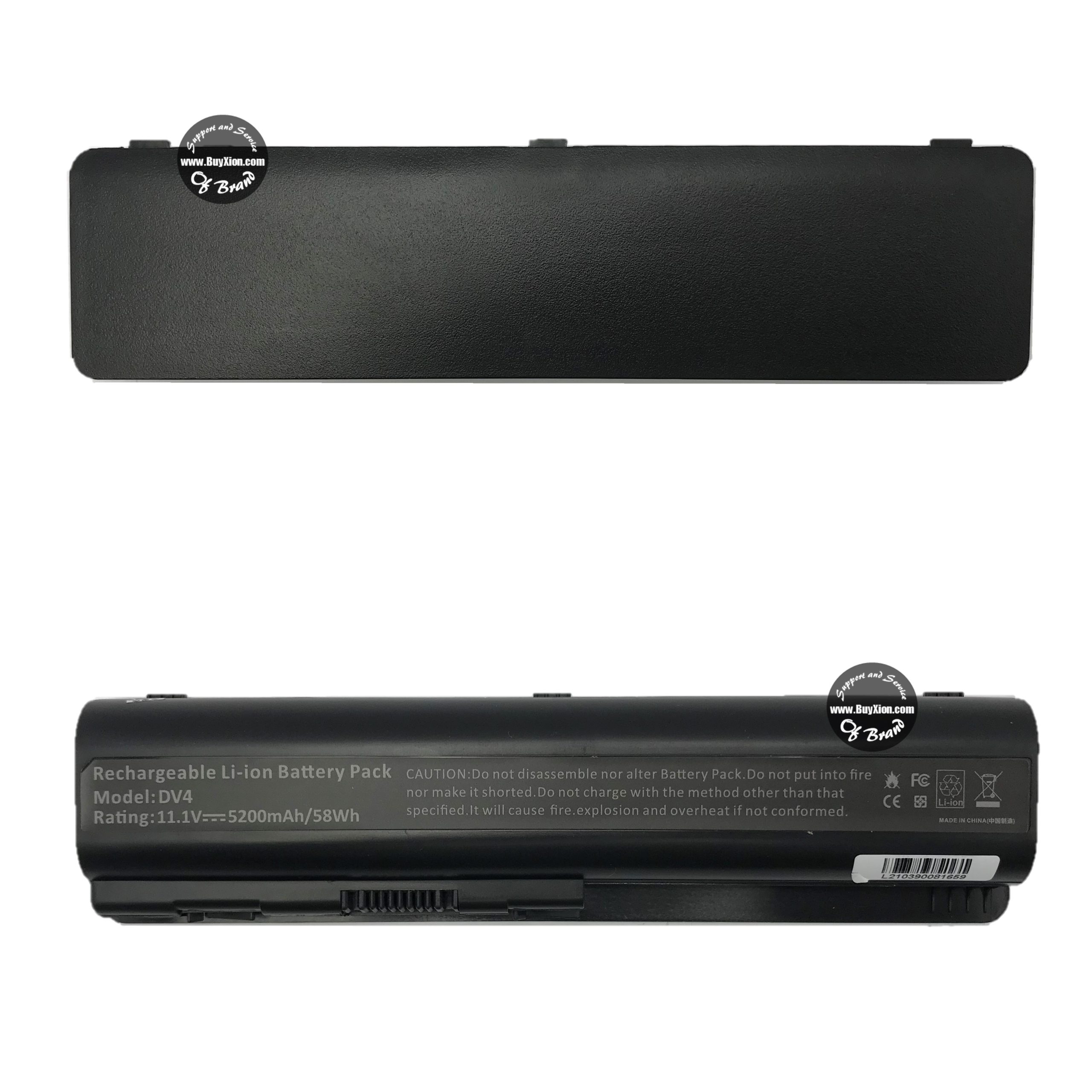 Batería HP DV4 / CQ40 - HOM (B57)
