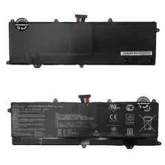 Batería Asus X201E / C21-X202 - 38WH - ORI (B262)