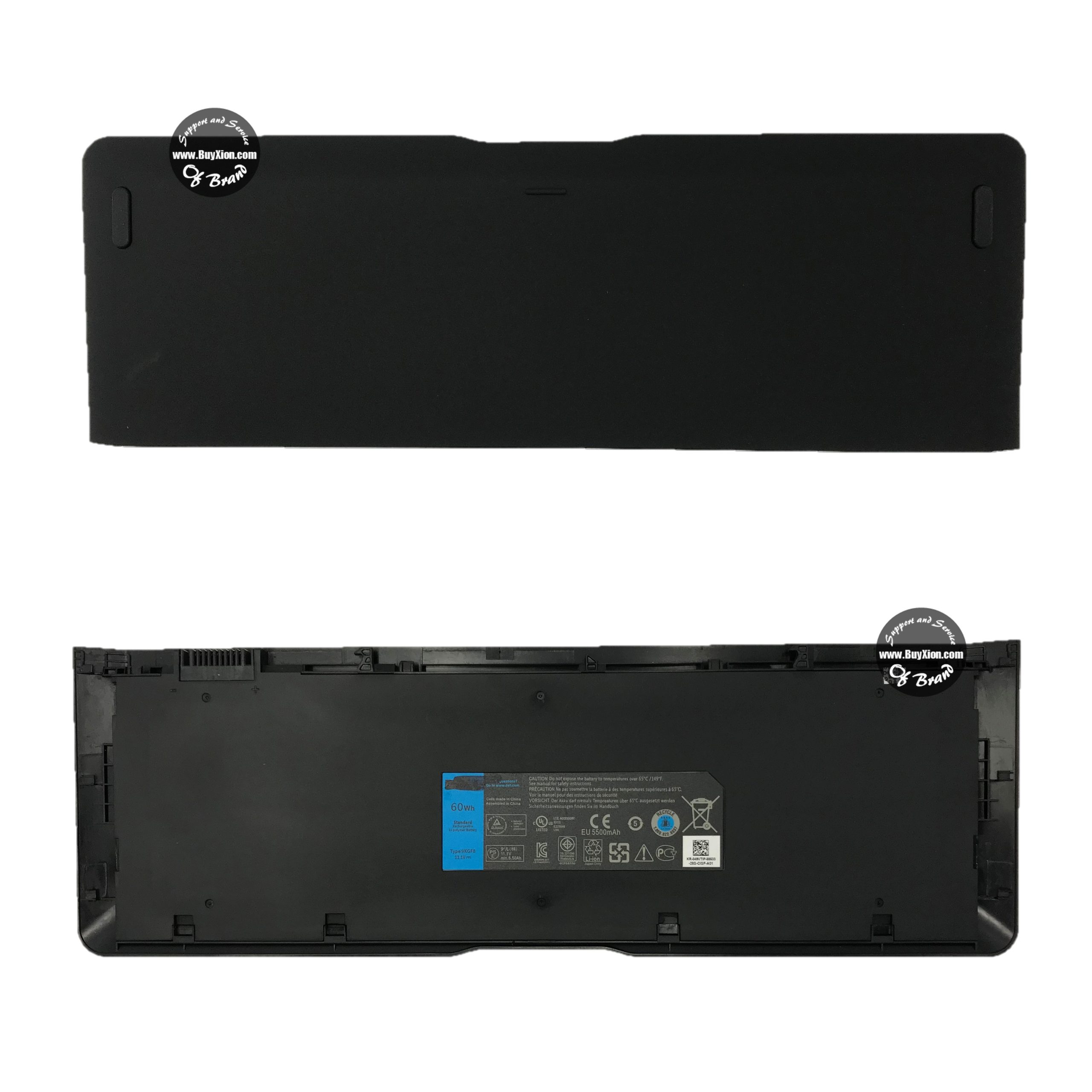 Batería Dell 6430U / 9KGF8 - 60WH - ORI (B265)