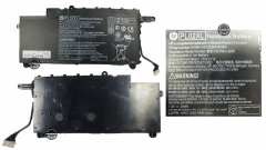 Batería HP PL02XL - 29WH - ORI (B266)