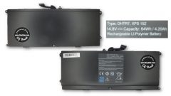 Batería Dell XPS 15Z / OHTR7 - 64WH - HOM (B203)