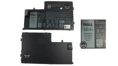 Batería Dell Inspiron 15 - 5547 / 3450 / 3550 / OPD19 - 58WH - ORI (B298)