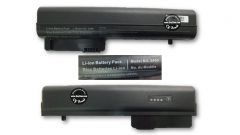 Batería HP Elitebook 2540p / Ms06 / 2400 - 49WH - HOM (B351)