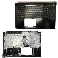 Teclado Acer E5-575 / ES1-572 / A515-41G - 15" Power + Cover (T522)
