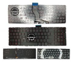 TECLADO HP 15-AB / 15-AK / 15-BC / 15-AN / 17-BS / ENTER SMALL - US (T540)