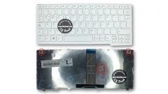 Teclado LENOVO S206 BLANCO (T138)