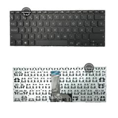 Teclado Asus X409U / X412 - SP - Enter Small - Power (T530)