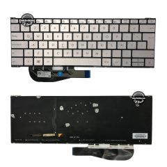 Teclado Asus UX390UA - Silver (T429)