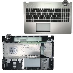 Teclado Asus N56 - Gris - Cover (T410)