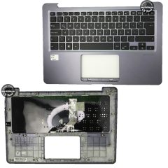 Teclado Asus X405U - Power - Cover (T529)