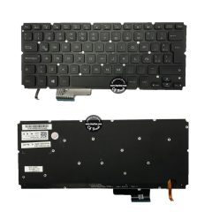 Teclado Dell XPS-14 - L421X / P30 / 15-L521X / P23F SP (T534)