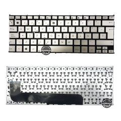 Teclado Asus UX21E - Silver (T425)