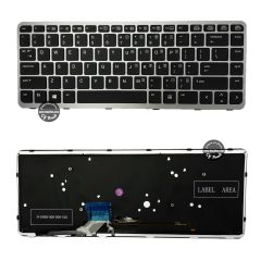 Teclado HP FOLIO 1040 G1 / 1040 G2/ 1040 G3 / backligth - SP (T433)