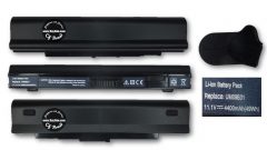 BATERIA ACER ZA3 / 751 (UM09A31) - HOM (B9)