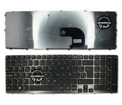 Teclado SONY SVE151D - NEGRO (T600)