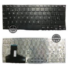 Teclado SONY SVF13N (T412)