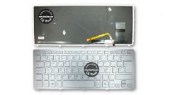 Teclado SONY SVF14N - SILVER (T352)