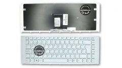 Teclado SONY VPC-EA37FL - BLANCO (T217)