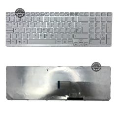 Teclado SONY SONY SVE151D - BLANCO (T239)