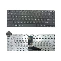 Teclado TOSHIBA U40 / U45 (T455)