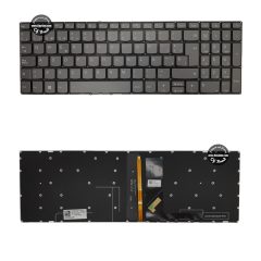 Teclado LENOVO IDEAPAD 330-15ARR / 330-15ICH / LONG FLEX / SIN POWER / backligth - SP (T520)