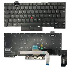 Teclado LENOVO T490S (T625)