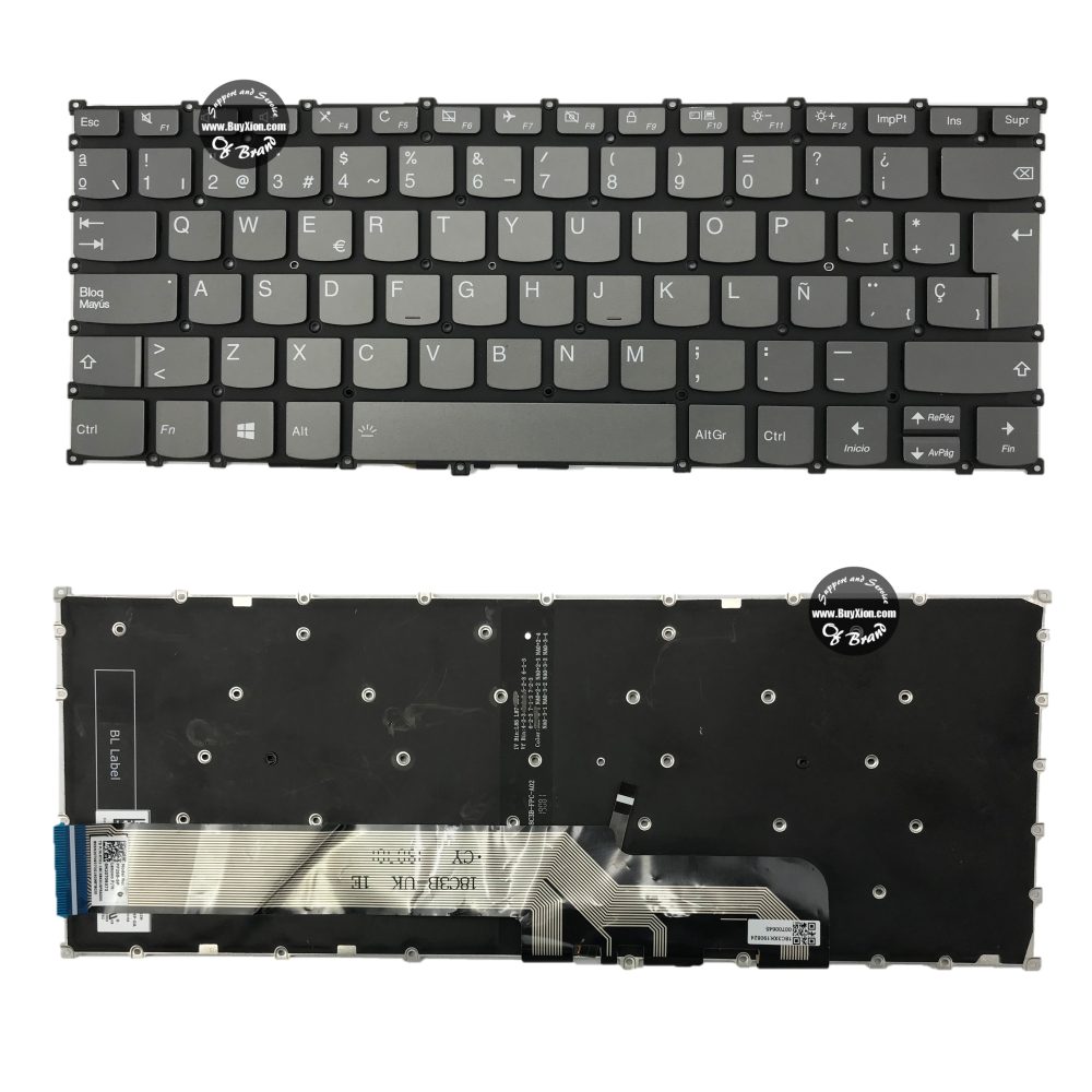 Teclado LENOVO S540-14API / S540-14IWL / backlight - SP (T626)