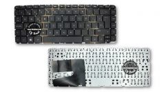 Teclado HP 14-D043 LA 248G1 / 340G1 / 340G2 - Negro (T335)