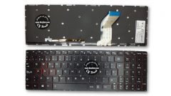 Teclado LENOVO IDEAPAD Y700 -15ISK / Y700-17ISK / Y700-ACZ / backligth - SP (T445)