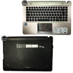 Teclado Asus X441U  / X441M + Cover (T558)