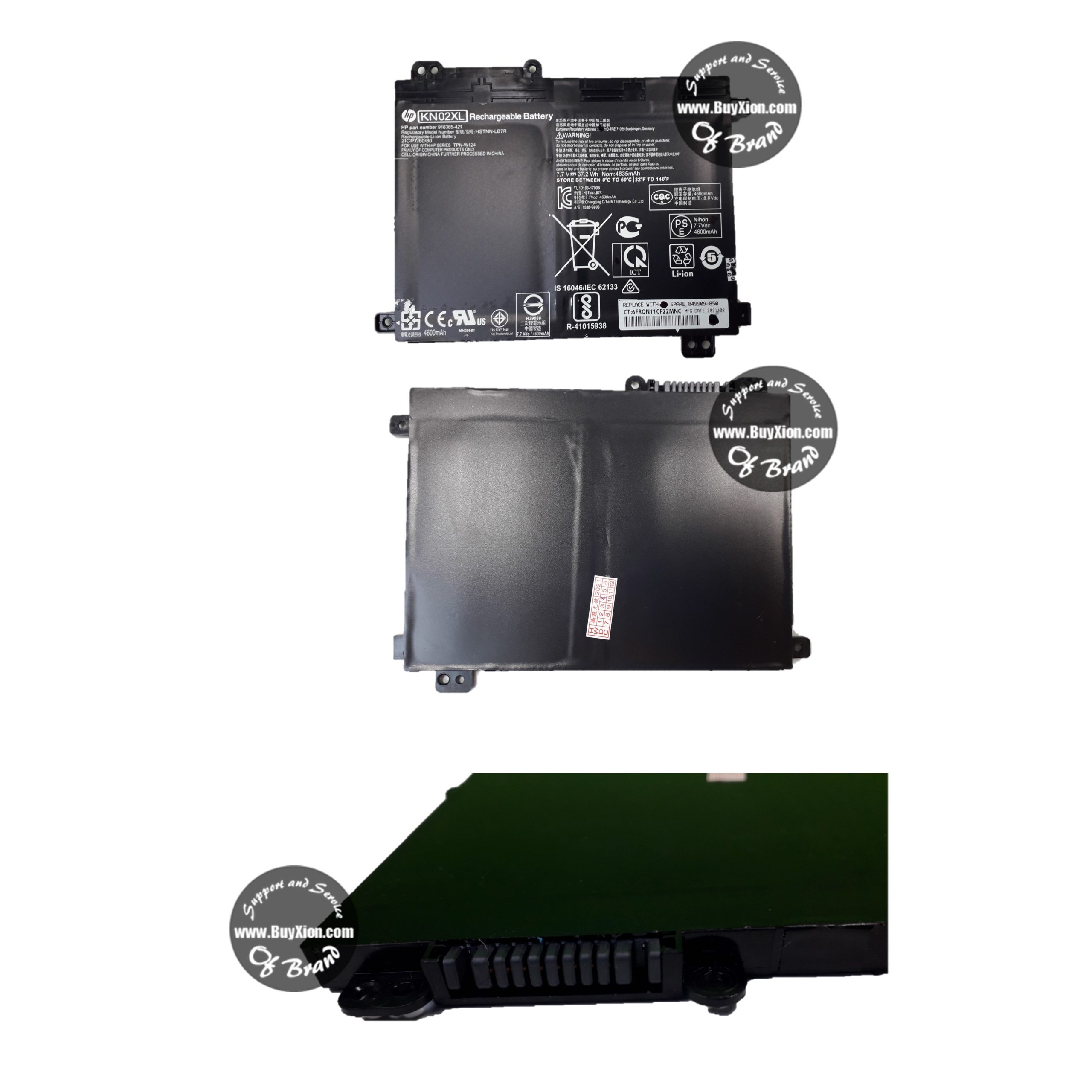 BATERÍA HP 11M-AD013DX / KN02XL - ORI (B425)