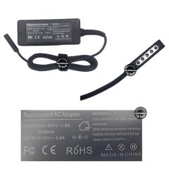 ADAPTADOR MICROSOFT SURFACE 3 12V 3.6A IMAN