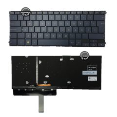 Teclado Asus UX490 - Power - SP (T491)