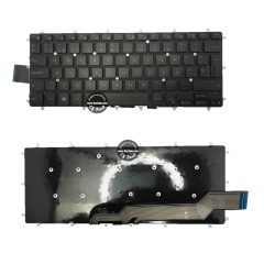 Teclado Dell VOSTRO 14-5468 / 14-5471/ INSPIRON 13-5368 / 13-5378 / 13-7368 / 13-7378 / 3480 / 3490 / 7460 - SP (T508)