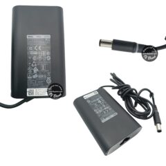 Adaptador Dell 19.5v 3.34a - 7.4* 5.0mm / Punta aguja - Usado (A227)