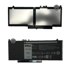BATERÍA DELL E5470 / E5450 / E5250 / E5570 / 6MT4T - 62WH - ORI (B345)