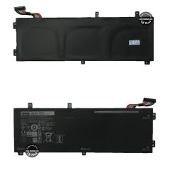 BATERÍA DELL XPS 15-9550 / PRECISION 5510 / RRCGW - 56WH -ORI (B376)