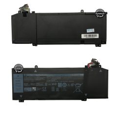 BATERÍA DELL ALIENWARE M15 M17 / 1F22N / HYWXJ / JJPFK - 60WH (B516)