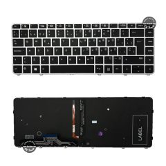 Teclado HP FOLIO 1040 G3 / backligth - SP (T273)