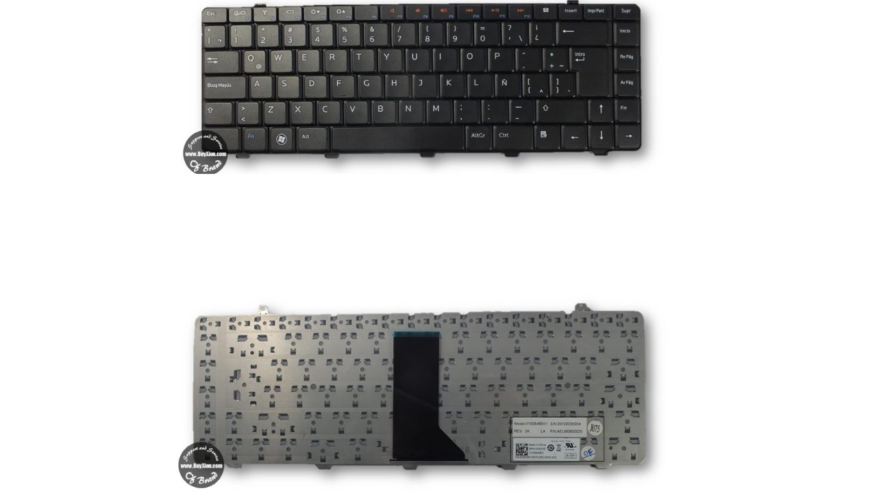 Teclado Dell 1464 / 13Z / 15Z (T33)