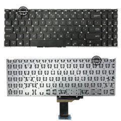 Teclado Asus VIVOBOOK 15 / X509 / X512F / X512D / X515 / X515DA / X515UA / ENTER SMALL + POWER - US (T515)