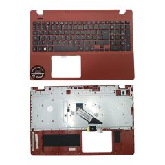 Teclado Acer E1-522 / 15" -  POWER + COVER (T536)