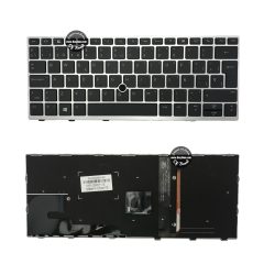 Teclado HP ELITEBOOK 830 G5 / 735 G5 / 730 G5 / backligth - SP (T552)