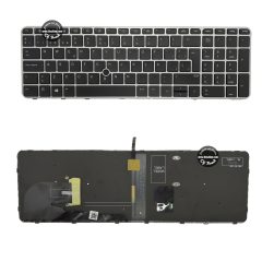 Teclado HP ELITEBOOK 755 G3 / 850 G3 / backlight - SP (T563)