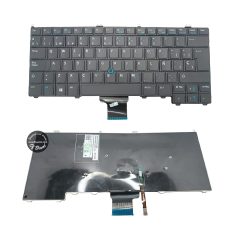 Teclado Dell LATITUDE E7440 / backligth - SP (T576)