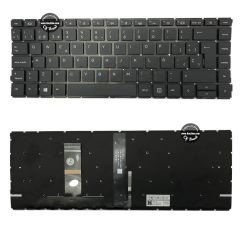 Teclado HP PROBOOK 440 G8 / 745 G7 / 745 G8 / 840 G7 / 840 G8 + POWER / backlight (T618)