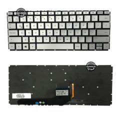 Teclado HP ENVY 13-D010/ 13-D061/13-D007 / SILVER / backligth - SP (T689)